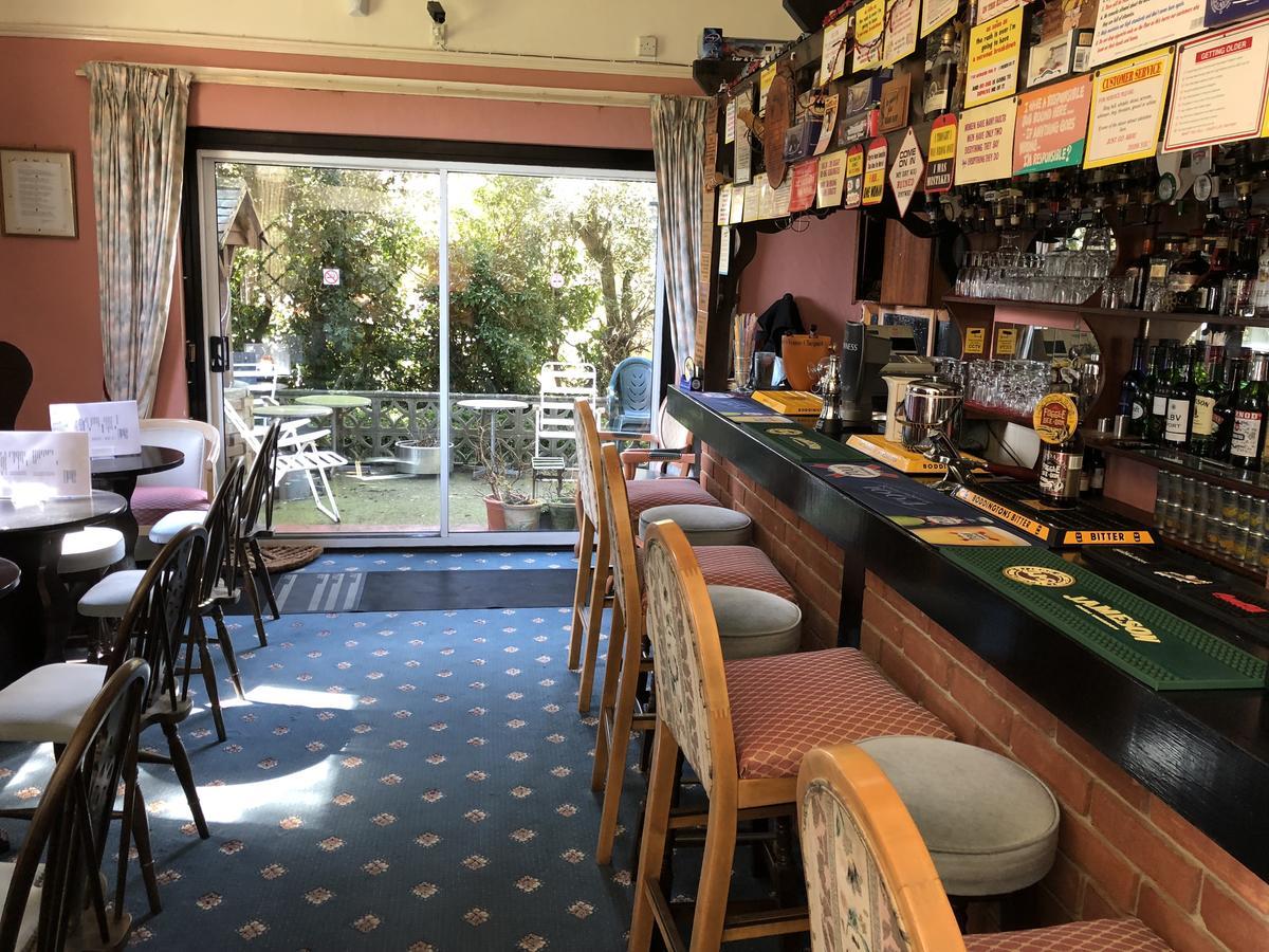 Chad Hill Hotel Sandown Dış mekan fotoğraf